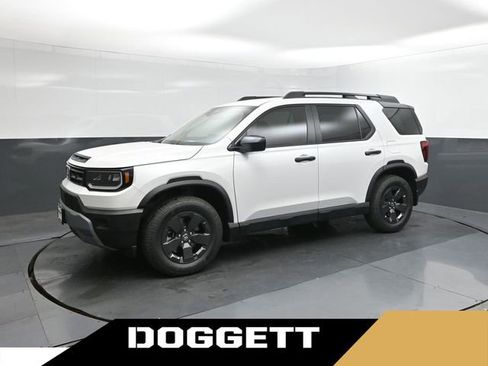 New 2026 Honda Passport RTL image 1