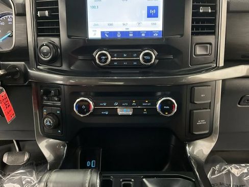 Used 2023 Ford F150 XLT w/ Equipment Group 301A Mid AWD/4WD image 20