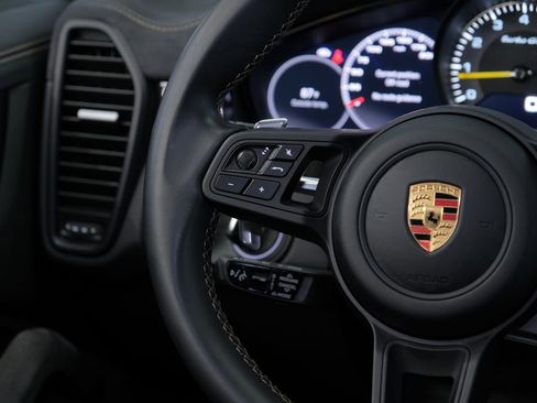 Used 2023 Porsche Cayenne Turbo GT AWD/4WD image 55