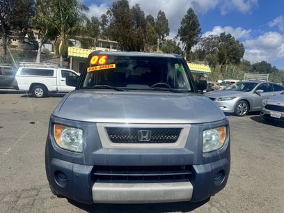 Used 2006 Honda Element EX