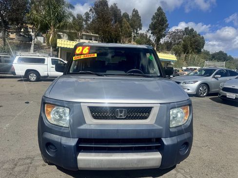 Used 2006 Honda Element EX image 1