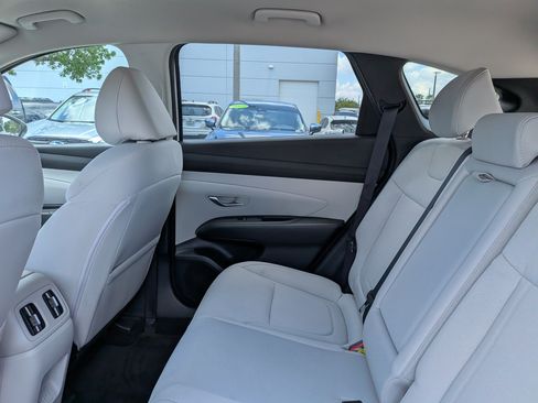 Used 2025 Hyundai Tucson Blue AWD/4WD image 15
