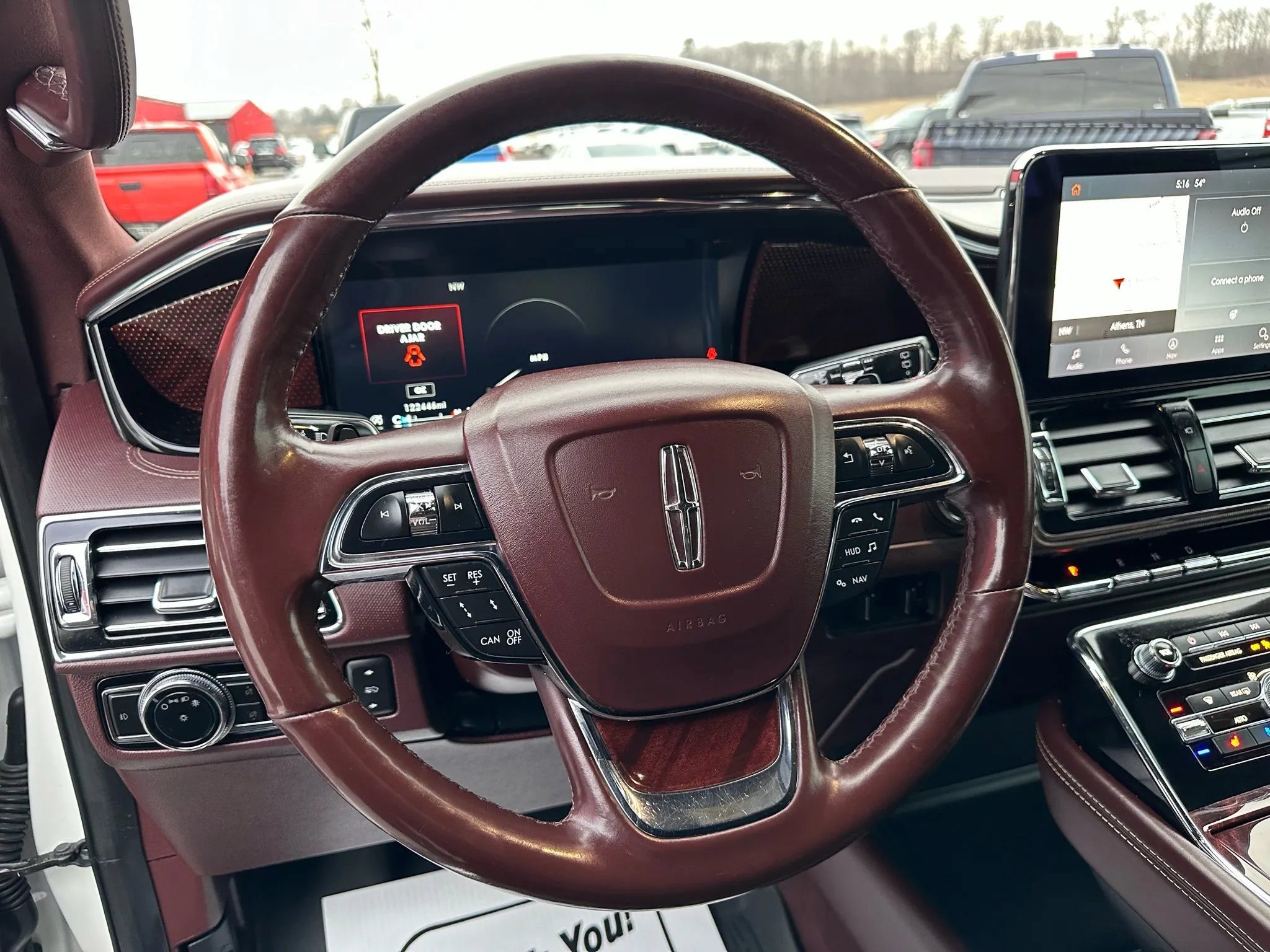 Used 2020 Lincoln Navigator Black Label AWD/4WD image 6