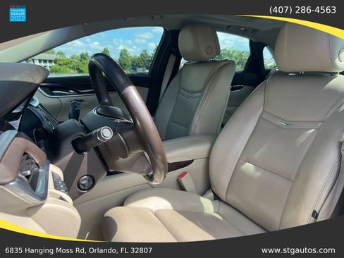 Used 2014 Cadillac XTS Premium image 17