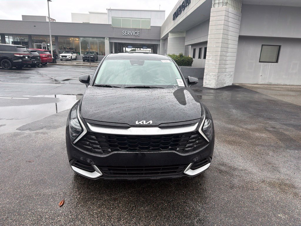 Used 2024 Kia Sportage EX FWD image 6