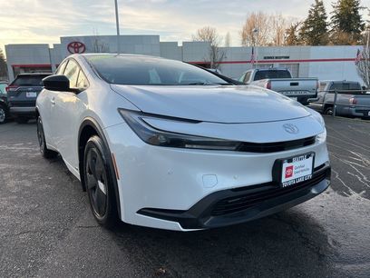 Certified 2026 Toyota Prius LE