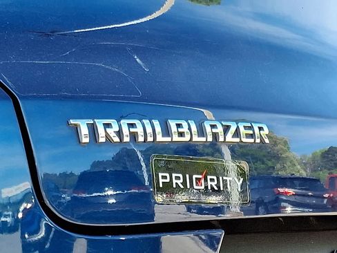 Certified 2021 Chevrolet TrailBlazer LS image 34