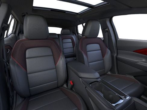 New 2026 Chevrolet Equinox EV RS FWD image 16