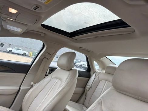 Used 2018 Lincoln MKZ Reserve w/ Magnetic Appearance Package AWD/4WD image 15
