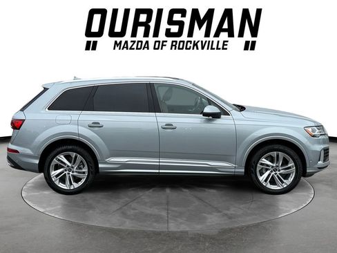 Used 2023 Audi Q7 2.0T Premium w/ Convenience Package AWD/4WD image 7