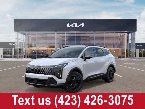 New 2026 Kia Sportage X-Line w/ X-Line Premium Package AWD/4WD image 1