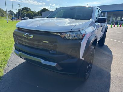 New 2026 Chevrolet Colorado Trail Boss