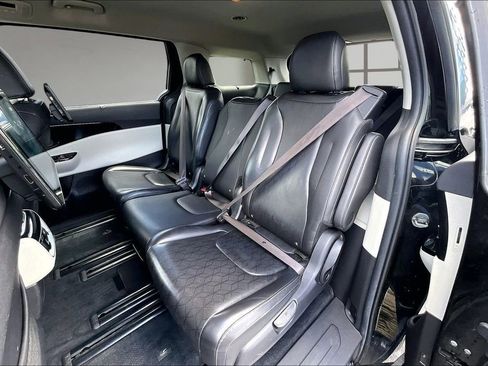 Used 2022 Kia Carnival SX FWD image 25