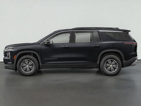 New 2026 Chevrolet Traverse LT AWD/4WD image 30