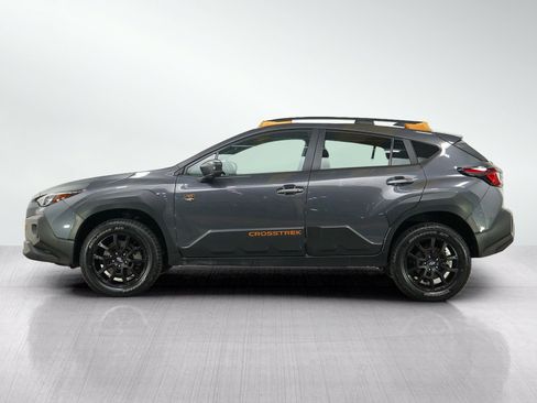 Used 2024 Subaru Crosstrek 2.5i Wilderness w/ Crosstrek Mirror Package AWD/4WD image 3