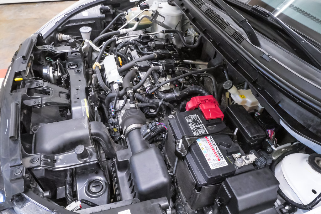 Used 2022 Nissan Kicks S FWD image 30