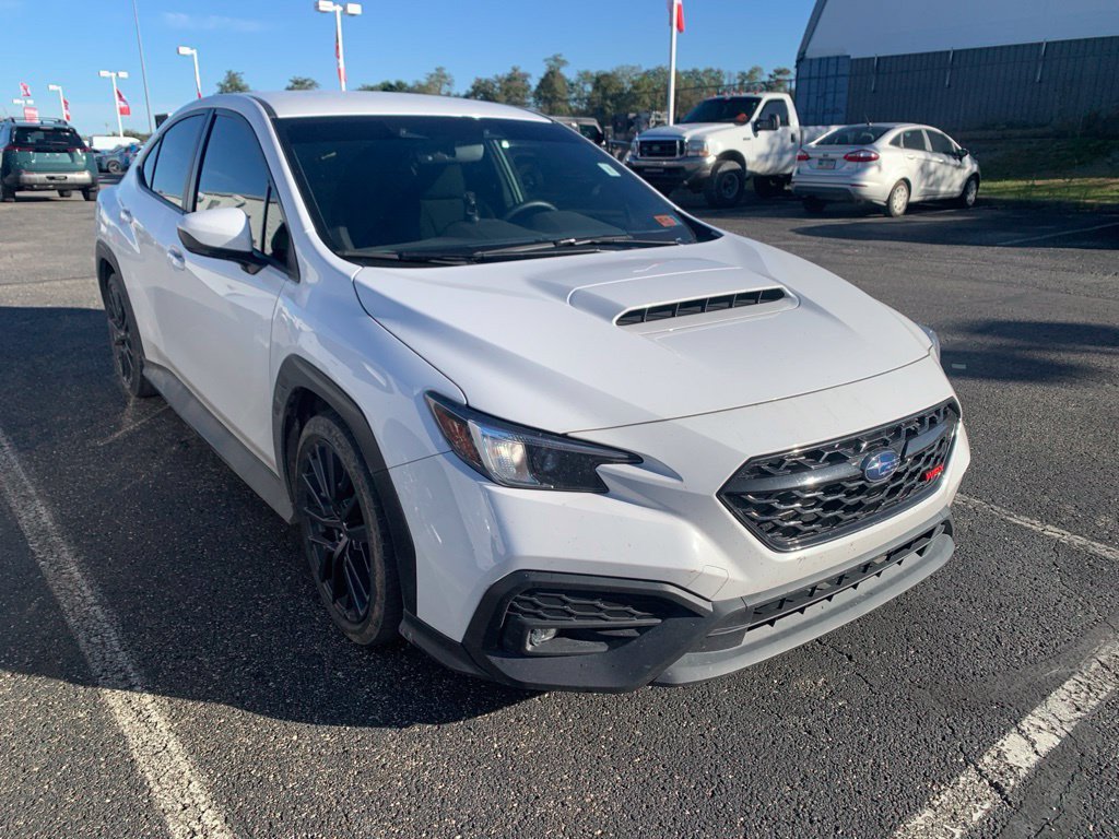 Used 2025 Subaru WRX Premium w/ Popular Package #2A AWD/4WD image 6