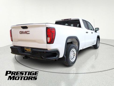 Used 2019 GMC Sierra 1500 4x4 Double Cab w/ Trailering Package image 8