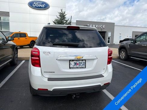 Used 2017 Chevrolet Equinox LT w/ Convenience Package FWD image 6