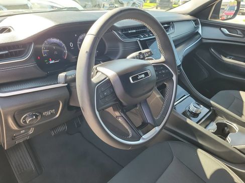 Used 2024 Jeep Grand Cherokee L Laredo AWD/4WD image 21
