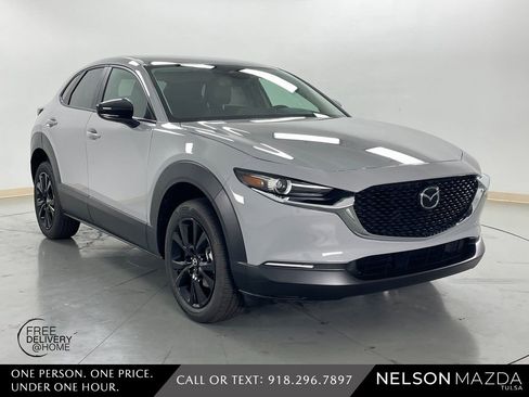 New 2026 MAZDA CX-30 AWD 2.5 S w/ Select Sport Pkg image 4