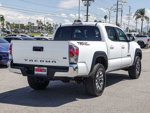 Used 2023 Toyota Tacoma TRD Off-Road w/ Black Out Package (TMS) RWD image 4