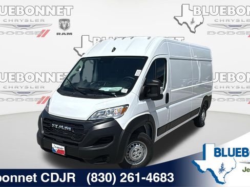 New 2026 RAM ProMaster 2500 FWD image 1
