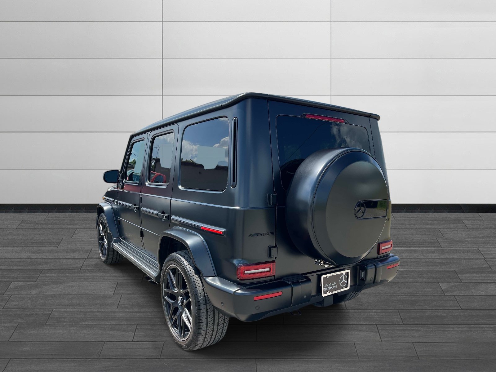 Certified 2024 Mercedes-Benz G 63 AMG 4MATIC image 5