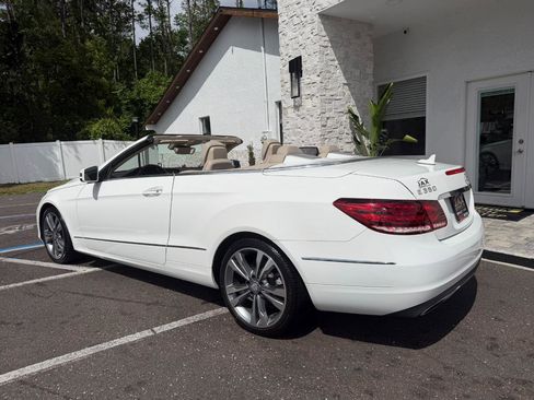 Used 2014 Mercedes-Benz E 350 Cabriolet image 10
