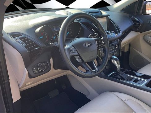 Certified 2018 Ford Escape Titanium image 12