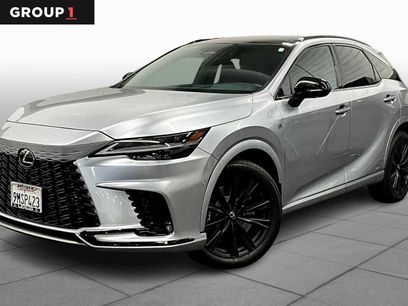Used 2024 Lexus RX 500h F Sport