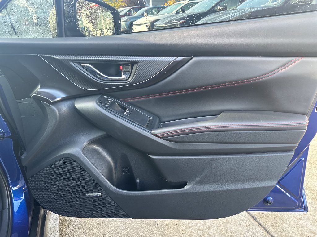 Used 2023 Subaru WRX Limited AWD/4WD image 16