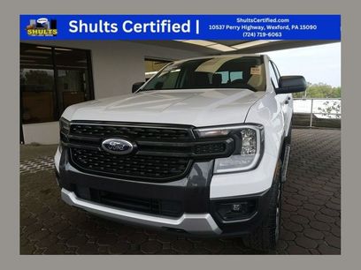 Used 2024 Ford Ranger XLT w/ Equipment Group 301A High