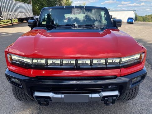 Used 2026 GMC Hummer EV SUV AWD/4WD image 8