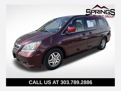Used 2007 Honda Odyssey EX