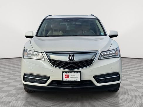 Used 2016 Acura MDX 3.5L image 2
