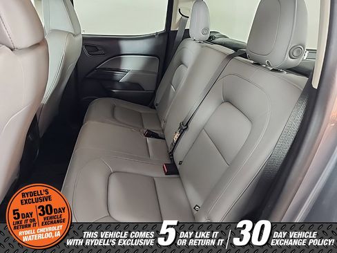 Used 2022 Chevrolet Colorado W/T w/ Custom Special Edition image 19