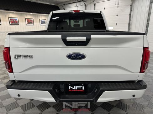 Used 2016 Ford F150 XLT w/ Equipment Group 302A Luxury AWD/4WD image 9