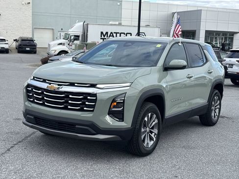 New 2026 Chevrolet Equinox LT w/ Convenience Package II image 4