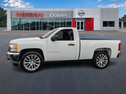 Used 2007 Chevrolet Silverado 1500 W/T