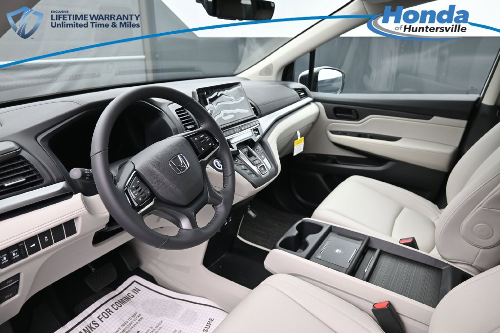 New 2027 Honda Odyssey EX-L image 34