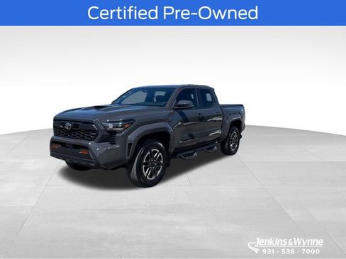Used 2024 Toyota Tacoma TRD Sport w/ TRD Sport Upgrade Package image 1