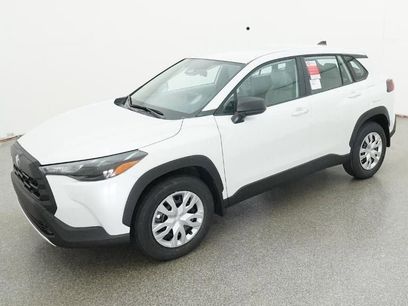 New 2026 Toyota Corolla Cross L