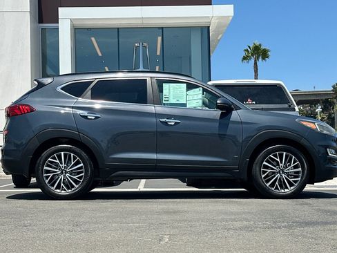 Used 2019 Hyundai Tucson Ultimate FWD image 2