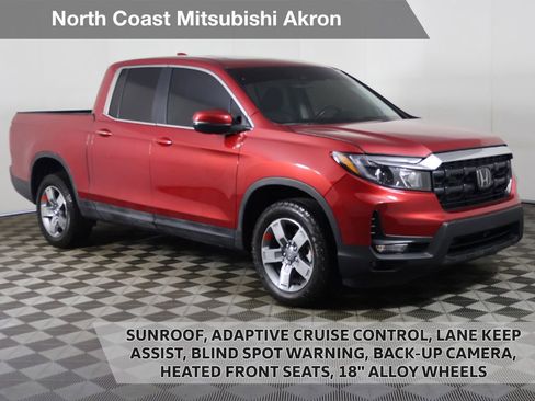 Used 2025 Honda Ridgeline RTL image 1