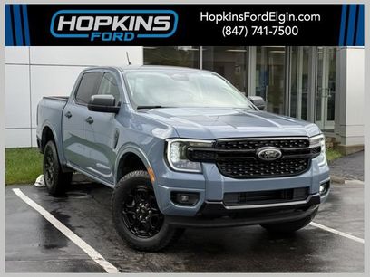 Used 2025 Ford Ranger XLT w/ Equipment Group 301A High