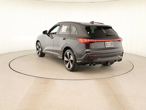 New 2026 Audi SQ5 Premium Plus AWD/4WD image 4