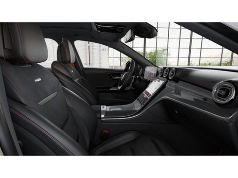 New 2026 Mercedes-Benz C 43 AMG 4MATIC Sedan image 4