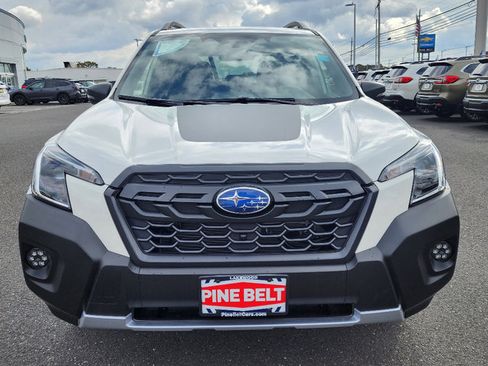 Used 2023 Subaru Forester Wilderness image 4
