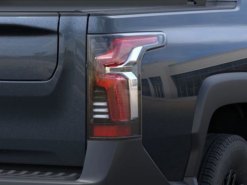 New 2026 Chevrolet Silverado EV LT w/ Plus Package AWD/4WD image 12